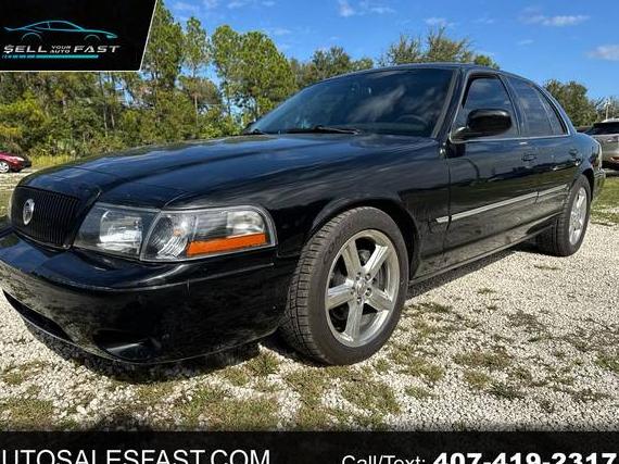 MERCURY GRAND MARQUIS 2003 2MEHM75V53X611604 image MERCURY GRAND MARQUIS 2003 2MEHM75V53X611604 image